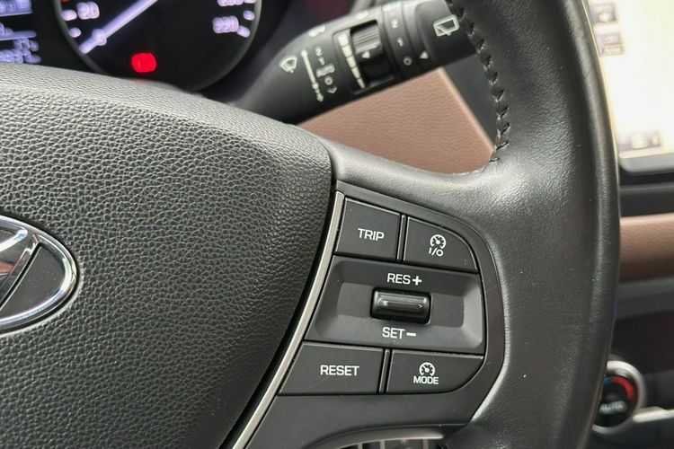Hyundai i20 zdjęcie 21