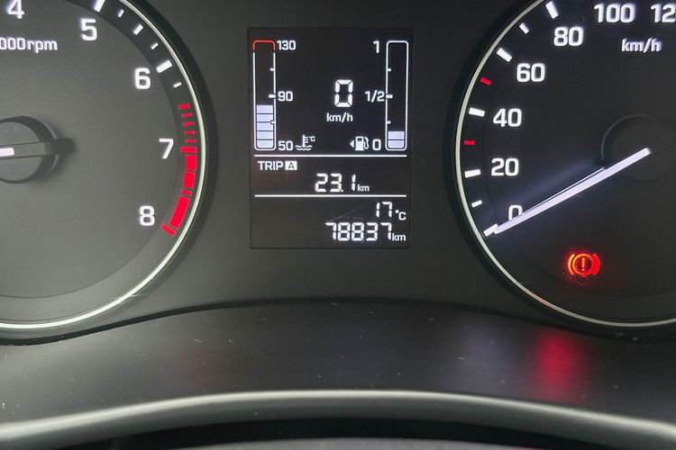 Hyundai i20 zdjęcie 22