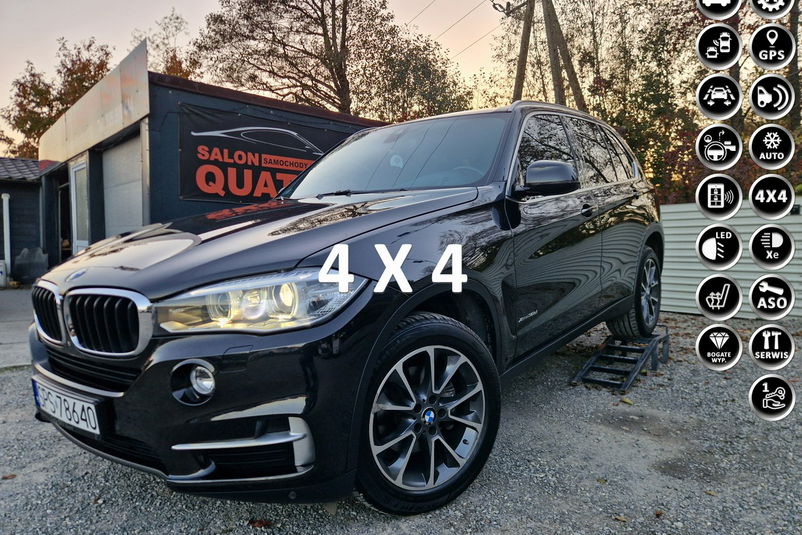 samochód osobowy BMW zdjęcie 1