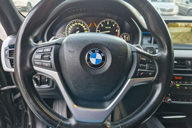 BMW X5 X-drive. Serwisowana w ASO. Skóra. Led. Bi-Ksenon.Navi zdjęcie 28