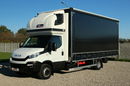 Iveco Daily 70C18 Firana_Dwustronna_15-Palet 3.0/180KM Zawieszenie_Pneumatyczne zdjęcie 1