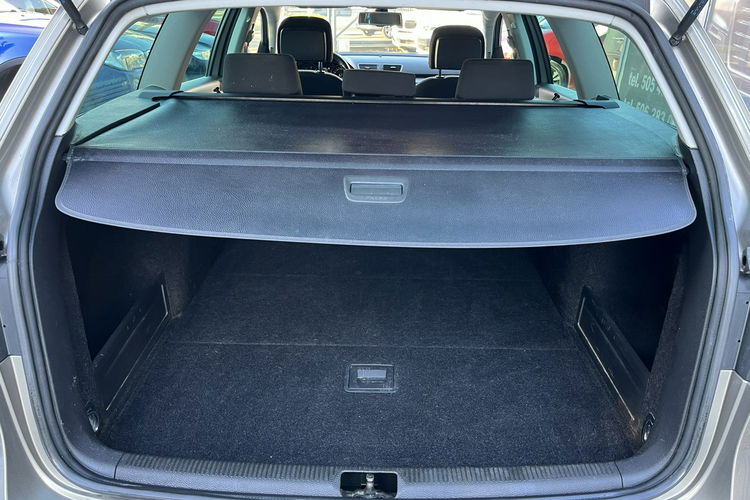 Volkswagen Passat 2.0 1WŁ LED BiXenon Climatronic Bezwypadkowy Alu Stan B.db zdjęcie 25