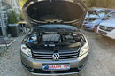 Volkswagen Passat 2.0 1WŁ LED BiXenon Climatronic Bezwypadkowy Alu Stan B.db zdjęcie 27