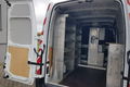 samochód dostawczy Renault zdjęcie 19