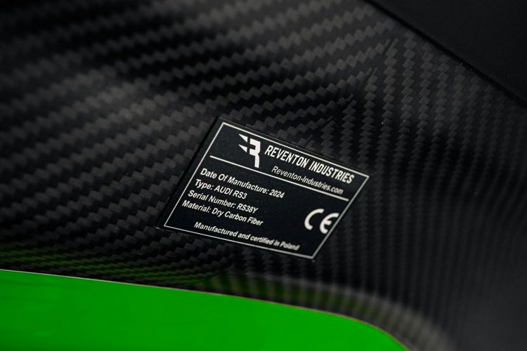 RS3 Audi RS 3 Sportback S tronic STAGE 2 zdjęcie 15