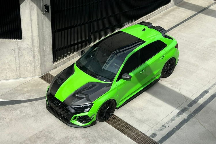 RS3 Audi RS 3 Sportback S tronic STAGE 2 zdjęcie 3