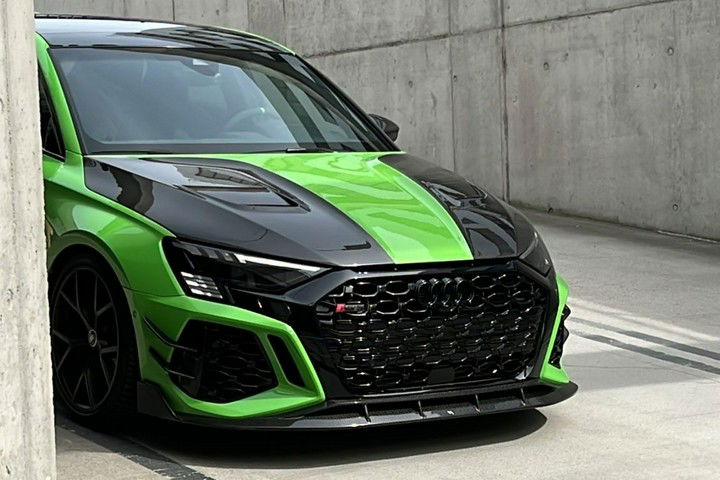 RS3 Audi RS 3 Sportback S tronic STAGE 2 zdjęcie 5