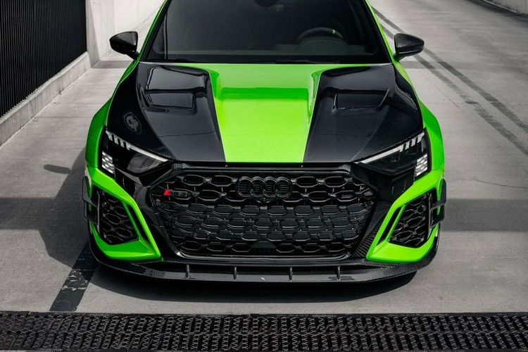 RS3 Audi RS 3 Sportback S tronic STAGE 2 zdjęcie 6