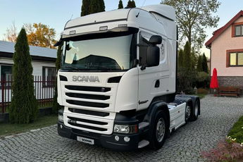 Scania R410