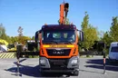 MAN TGS 35.360 E6 8×2 / Laweta / HDS FASSI F235 zdjęcie 5