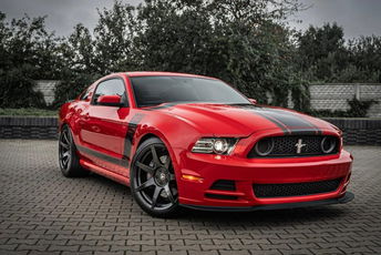 Ford Mustang Ford Mustang Boss 302 NUMER 1080 Mega Doinwestowany Idealny Stan