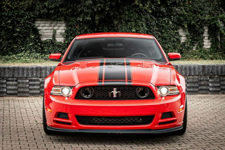 Mustang Ford Mustang Boss 302 NUMER 1080 Mega Doinwestowany Idealny Stan zdjęcie 2