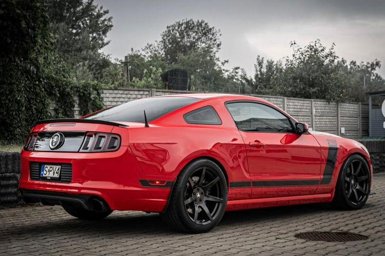 Mustang Ford Mustang Boss 302 NUMER 1080 Mega Doinwestowany Idealny Stan zdjęcie 4