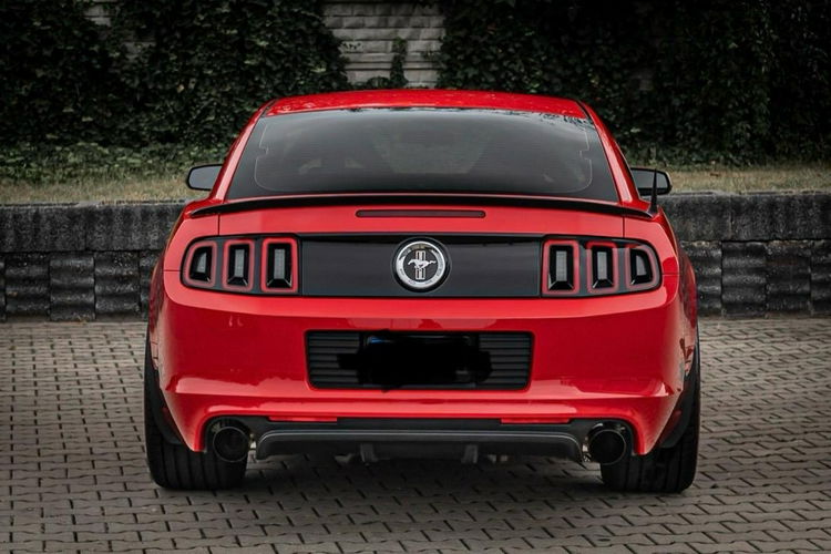 Mustang Ford Mustang Boss 302 NUMER 1080 Mega Doinwestowany Idealny Stan zdjęcie 7