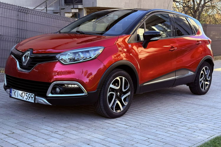 Renault Captur zdjęcie 1