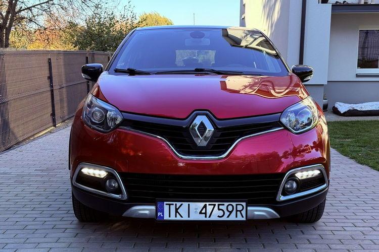 Renault Captur zdjęcie 2