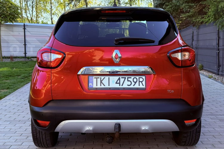 Renault Captur zdjęcie 5