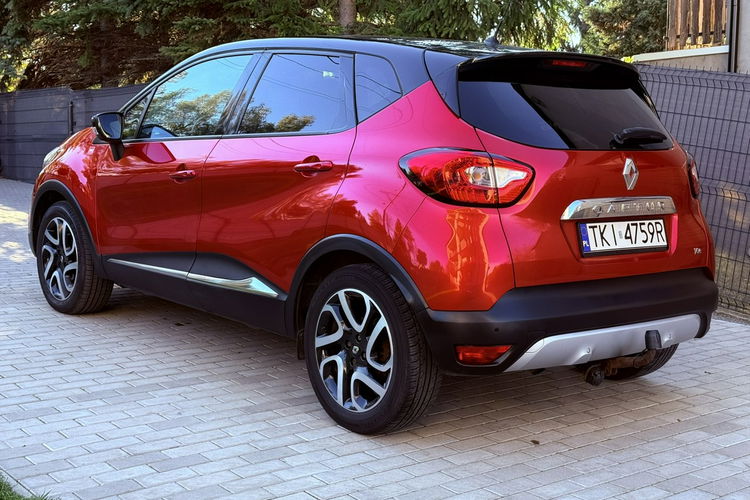 Renault Captur zdjęcie 6