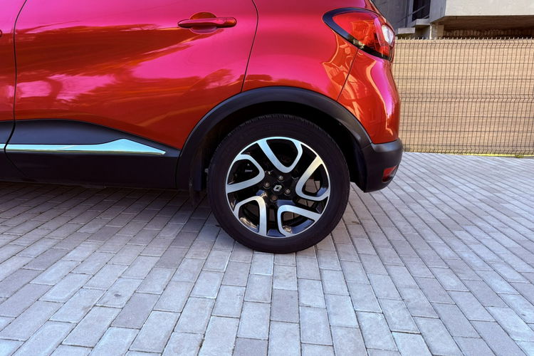 Renault Captur zdjęcie 7