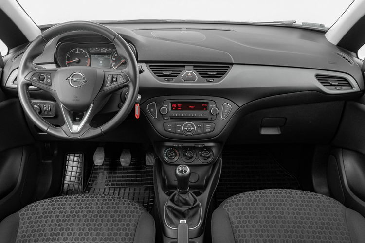 Opel Corsa WE591XA#1.4 Enjoy Tempomat Bluetooth Klima Salon PL VAT 23% zdjęcie 14