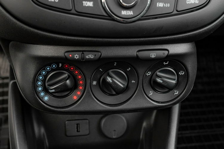 Opel Corsa WE591XA#1.4 Enjoy Tempomat Bluetooth Klima Salon PL VAT 23% zdjęcie 20