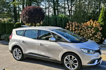 Renault Grand Scenic 1.3 Tce / I-właściciel / / Bezwypadkowy