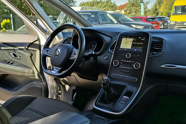 Renault Grand Scenic 1.3 Tce / I-właściciel / / Bezwypadkowy zdjęcie 11