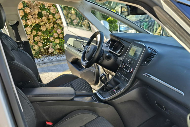 Renault Grand Scenic 1.3 Tce / I-właściciel / / Bezwypadkowy zdjęcie 12