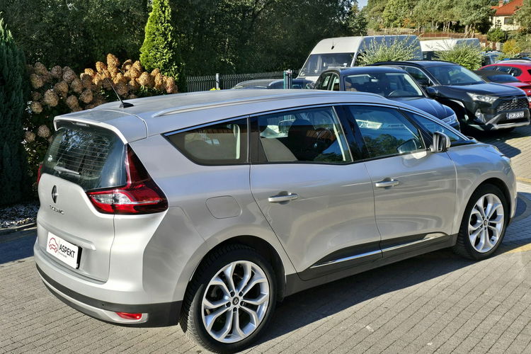 Renault Grand Scenic 1.3 Tce / I-właściciel / / Bezwypadkowy zdjęcie 4