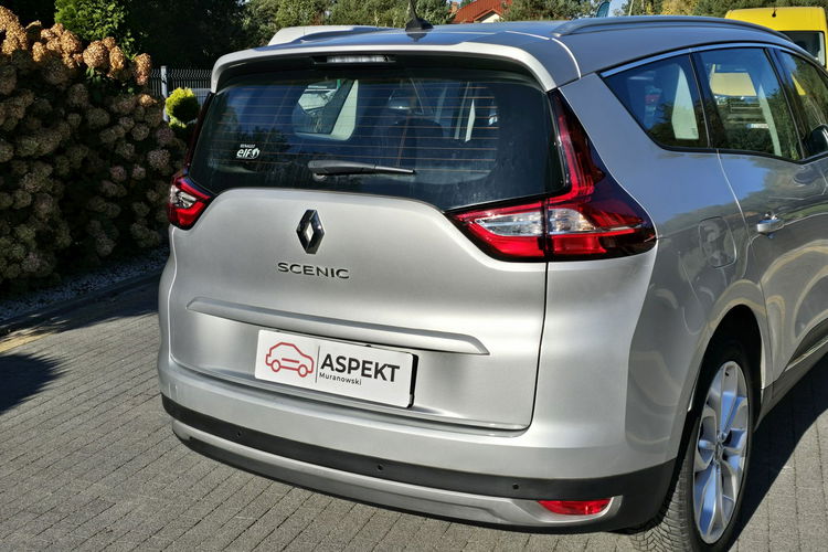 Renault Grand Scenic 1.3 Tce / I-właściciel / / Bezwypadkowy zdjęcie 5