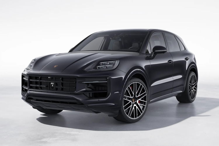 PORSCHE Cayenne GTS zdjęcie 2