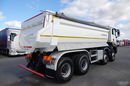 MAN TGS 41.460 / 8x8 / WYWROTKA TYLNOZSYP / UAL / KH-KIPPER / EURO 6 / 2019 ROK  zdjęcie 12