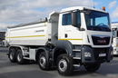 MAN TGS 41.460 / 8x8 / WYWROTKA TYLNOZSYP / UAL / KH-KIPPER / EURO 6 / 2019 ROK  zdjęcie 15