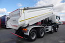 MAN TGS 41.460 / 8x8 / WYWROTKA TYLNOZSYP / UAL / KH-KIPPER / EURO 6 / 2019 ROK  zdjęcie 4