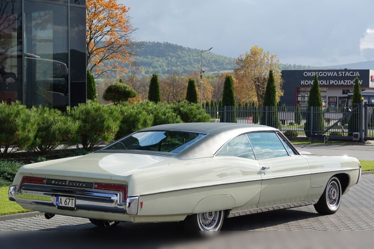 Pontiac Bonneville 1968 zdjęcie 14