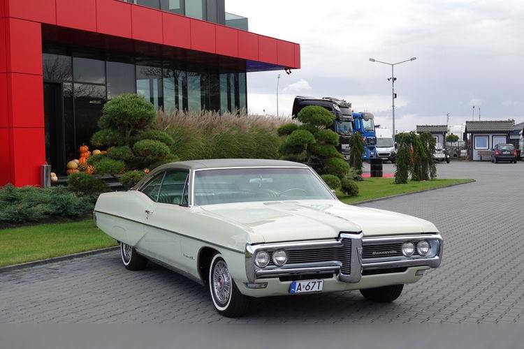 Pontiac Bonneville 1968 zdjęcie 2