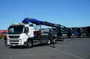 Volvo FM / 450 / 6 X 2 / SKRZYNIOWY + HDS / PALFINGER PK 42002 + JIB PJ 80 / WYSIĘG 25 M zdjęcie 1