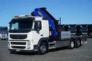 Volvo FM / 450 / 6 X 2 / SKRZYNIOWY + HDS / PALFINGER PK 42002 + JIB PJ 80 / WYSIĘG 25 M zdjęcie 2