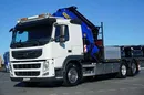 Volvo FM / 450 / 6 X 2 / SKRZYNIOWY + HDS / PALFINGER PK 42002 + JIB PJ 80 / WYSIĘG 25 M zdjęcie 27