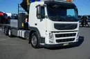 Volvo FM / 450 / 6 X 2 / SKRZYNIOWY + HDS / PALFINGER PK 42002 + JIB PJ 80 / WYSIĘG 25 M zdjęcie 34