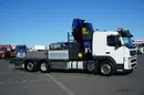 Volvo FM / 450 / 6 X 2 / SKRZYNIOWY + HDS / PALFINGER PK 42002 + JIB PJ 80 / WYSIĘG 25 M zdjęcie 6