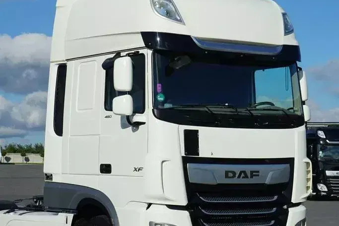 DAF 106 / 480 / EURO 6 / ACC / SSC / RETARDER zdjęcie 26