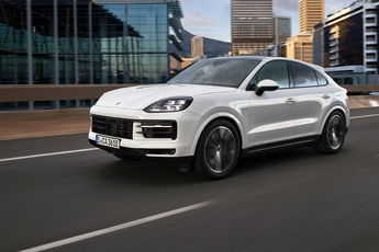 PORSCHE PORSCHE Cayenne Coupe S