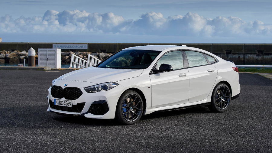 BMW 220i xDrive M Sport aut zdjęcie 