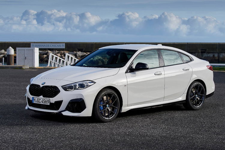 BMW M235i xDrive zdjęcie 1