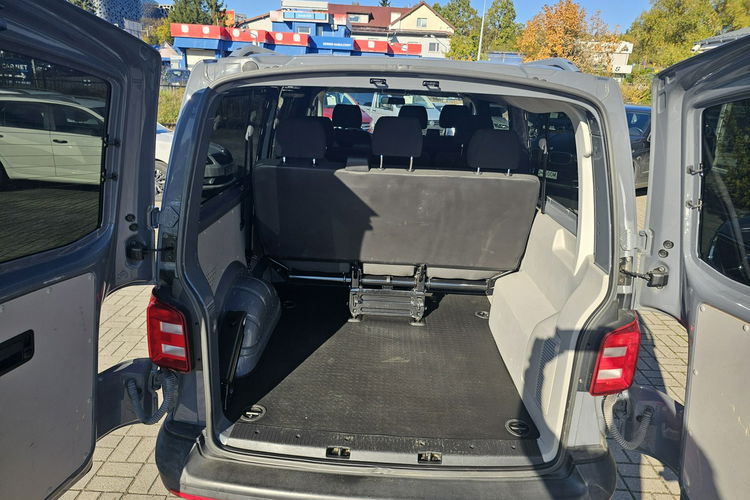 Volkswagen Caravelle model 2019, pierwszy właścicel , polski salon, 9 osobowy zdjęcie 11