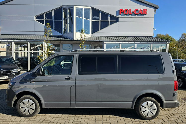 Volkswagen Caravelle model 2019, pierwszy właścicel , polski salon, 9 osobowy zdjęcie 6