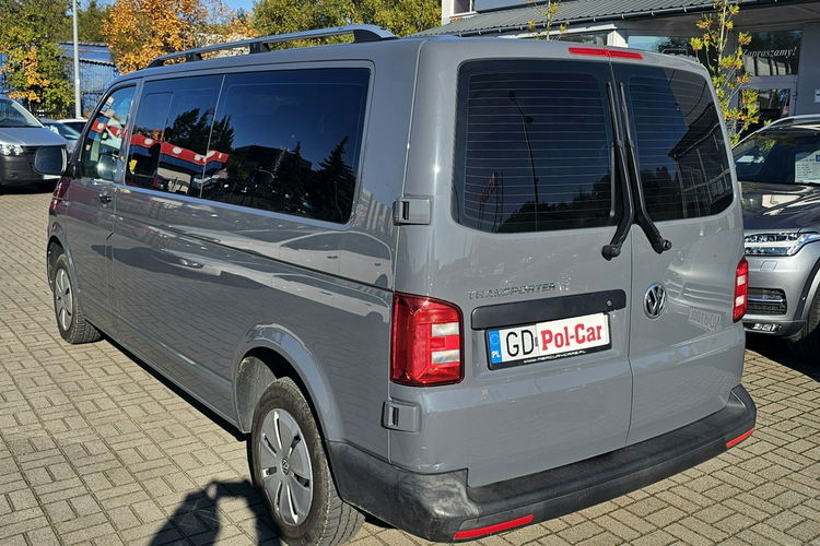 Volkswagen Caravelle model 2019, pierwszy właścicel , polski salon, 9 osobowy zdjęcie 7