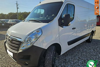 Opel Movano L2H2 navi + Pack klim