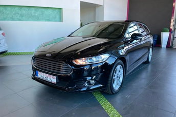 Ford Mondeo Ford Mondeo Najtańszy w kraju/Bezwypadek i oryginał KM/Titanium